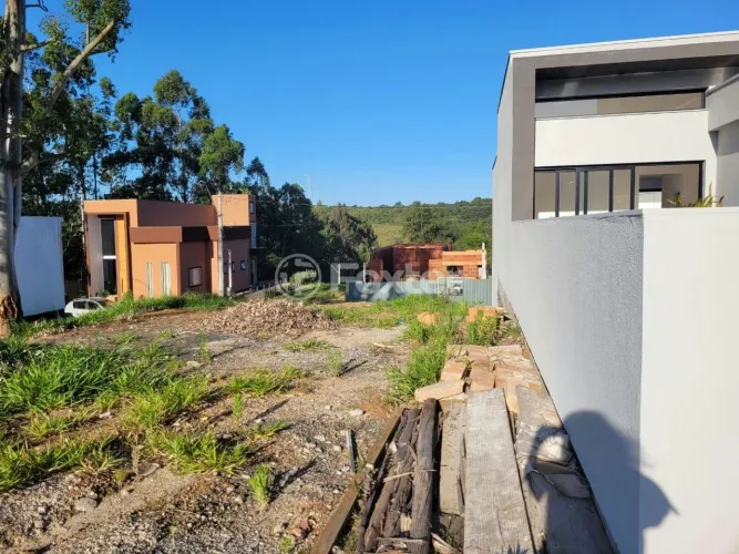 Terreno em Condomínio à venda Estrada Caminho do Meio, Cocão - Viamão