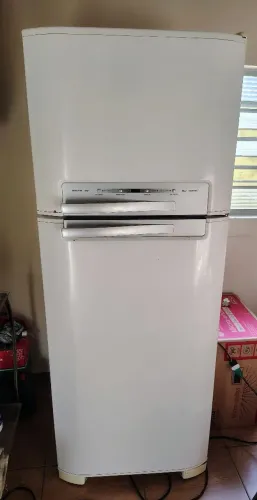 Geladeira Electrolux Frost Free! Celebrate