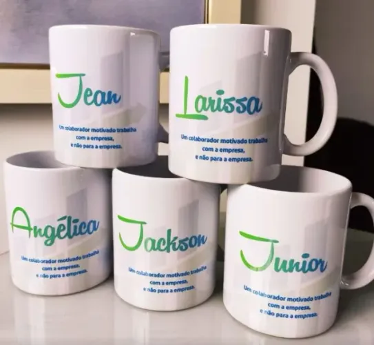 Canecas personalizadas 