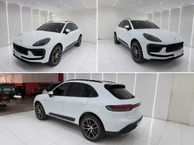 Porsche Macan 2.0 Turbo 237/252cv 2024