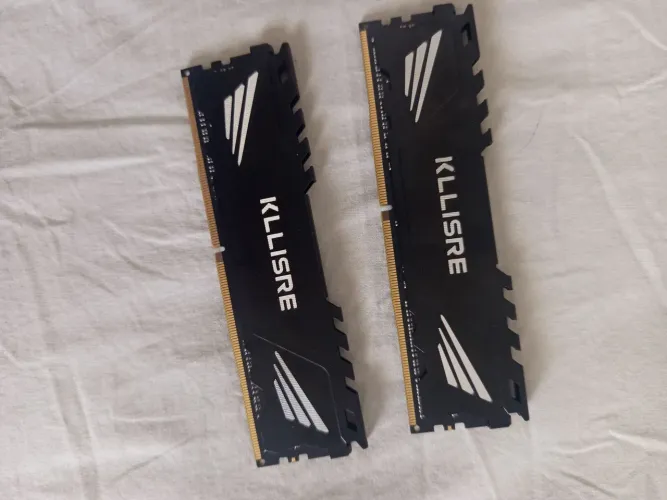Memória ram kilesre ddr4