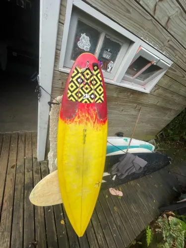 Prancha de surf