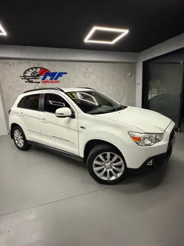 Mitsubishi ASX 2.0 16V 4X4 160cv Aut. 2014