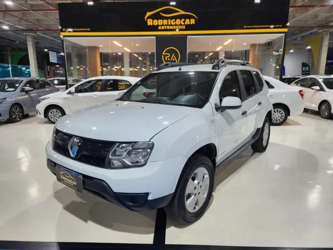 Renault Duster Expression1.6 Flex 16V Aut. 2018