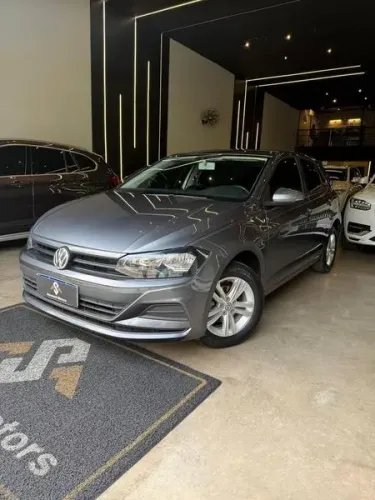 Volkswagen Polo 1.0 Flex 12V 5P 2021