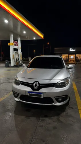 Renault Fluence Sed. Dynamique 2.0 16V Flex Aut. 2016
