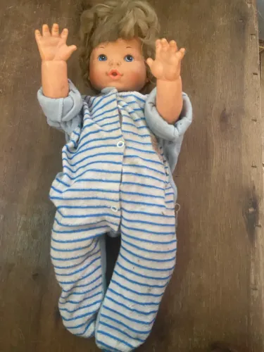 Boneca Preguicinha anos 1979