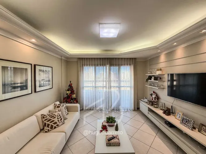 Hannover Grageru SOMBRA TOTAL 141 m² 4 Quartos - Andar Alto, próximo ao Shopping Jardins [