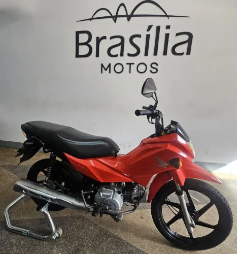 HONDA POP 110i 2019/2019 - 26.282km
