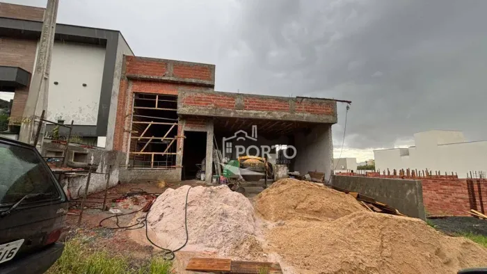 Casa 3 quartos à venda Condomínio Soleil em Piracicaba