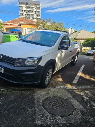 Volkswagen Saveiro Robust 1.6 Total Flex 8V 2023
