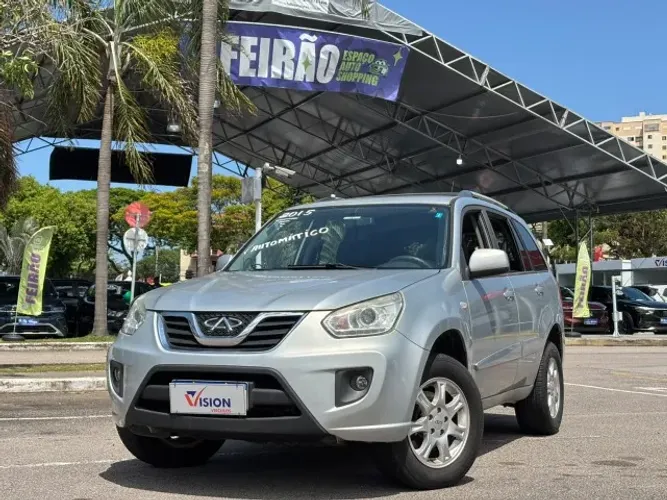 Chery Tiggo 2.0 16V Aut. 5P 2015