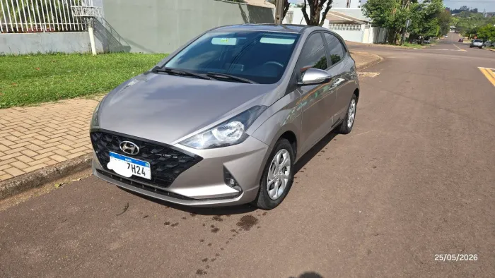 Hyundai HB20 Vision 1.0 Flex 12V MEC 2022