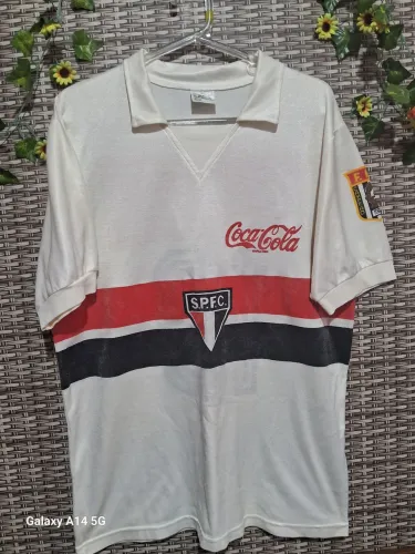 Camisa são paulo 