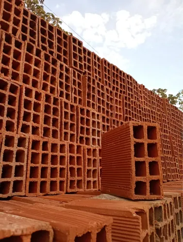 Tijolos com Preço de Fábrica