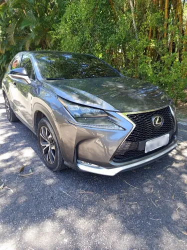 Lexus NX-200T F-sport 2.0 16V 238cv Aut. 2016