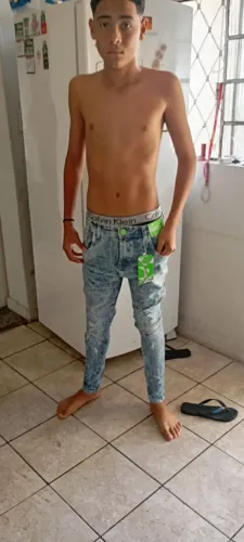 calça jogador