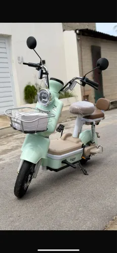 SCOOTER ELÉTRICA