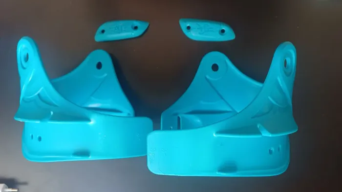 Cuff + backslide para patins powerslide Imperial 