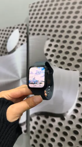 Apple Watch SE 2ªG 44mm gps+ celular preto bateria 95%