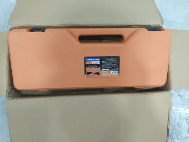 ALICATE PRENSA TERMINAL DE 16 ATE 300MM