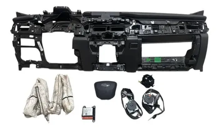 Kit Air Bag Tiggo 8 2022 (avariado)