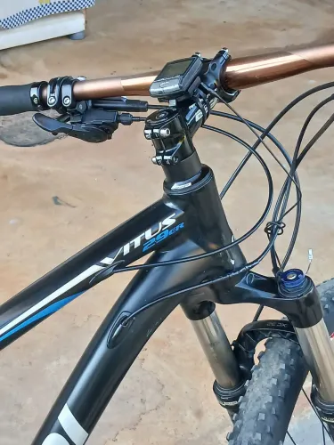 Bike 29 caloi vitus slx 10×2