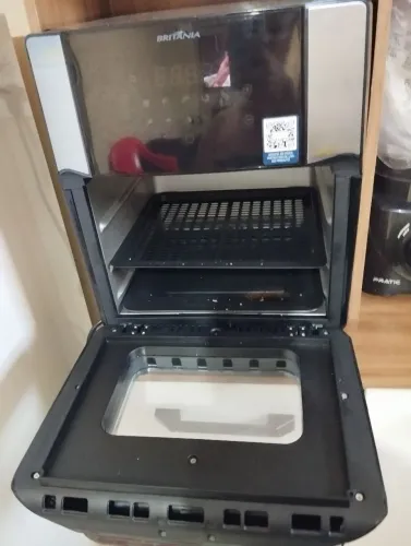 Airfryer Britânia