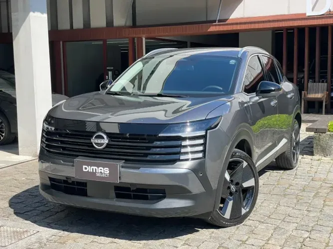 Nissan Kicks 1.0 Turbo Exclusive 2026