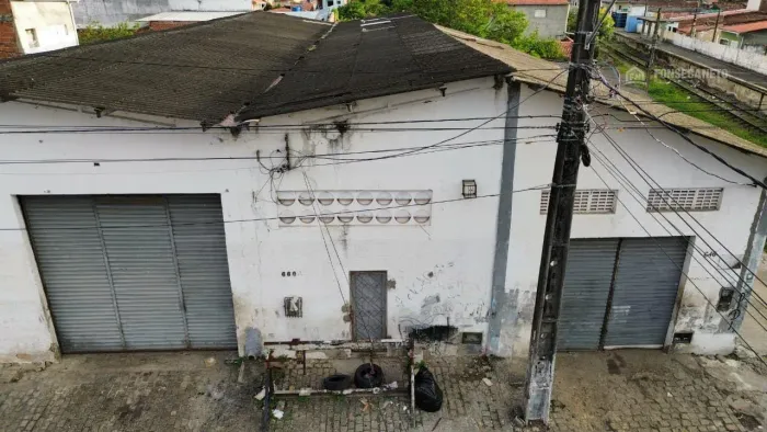 Galpão a venda no bairro de Lagoa Nova/Natal por R$ 700 mil!