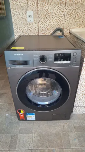 Lava e seca Samsung (seminova) entrego