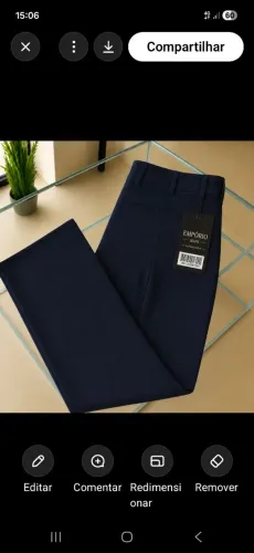 Calça feminina da Empório Jeans