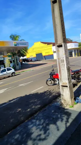 Vendo Oficina mecânica