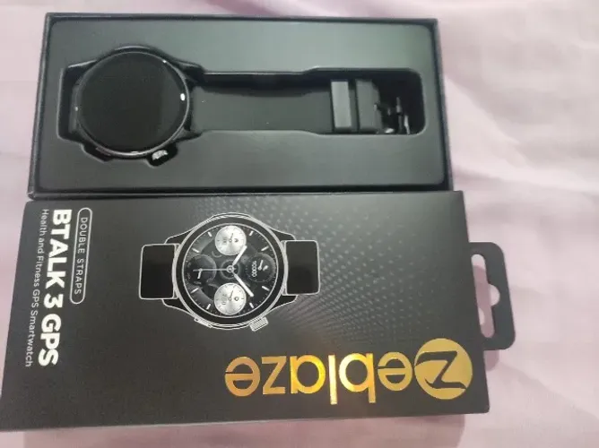Smartwatch Zeblaze Btalk 3 GPS AMOLED 1.43"