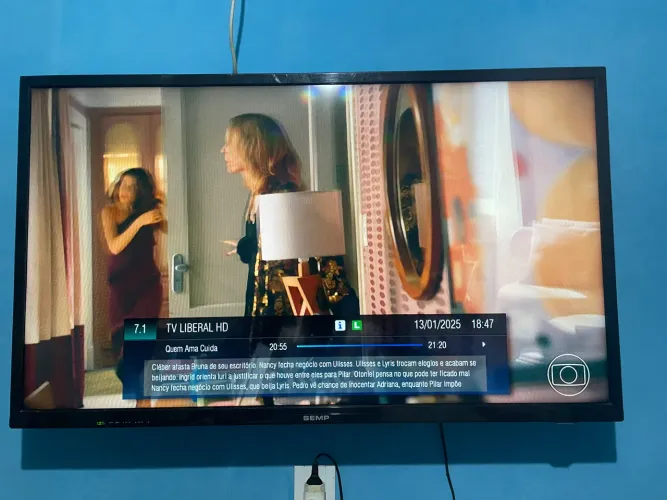 Tv Semp toshiba 42p?