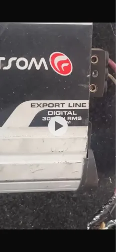 Vendo módulos de som 