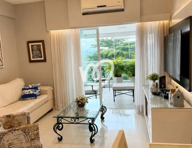 Península Fit l Lindo Apto - 3 Quartos C/ Suíte - 100 m² - 1 Vaga