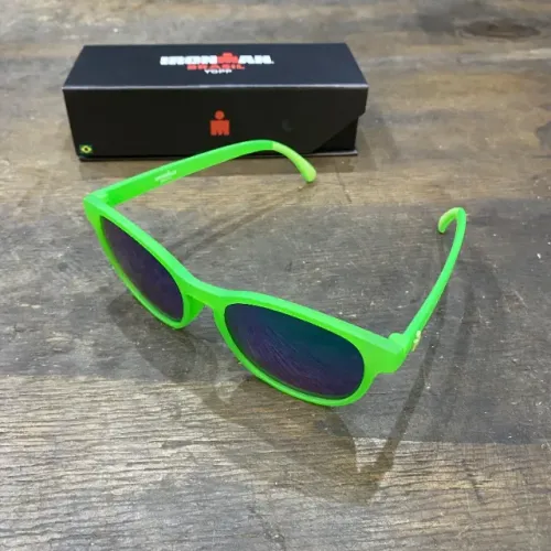 Rf458 Óculos de Sol para Corrida Run Esportes Yopp Polarizado Uv400 Ironman Brasil IMR04