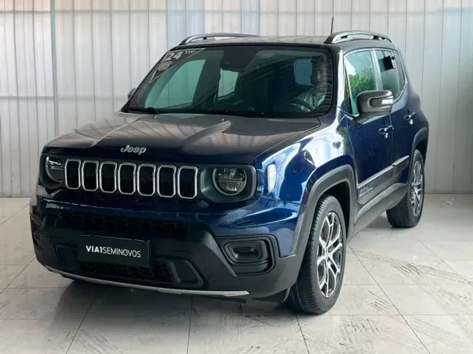 Jeep Renegade Long. T270 1.3 TB 4X2 Flex Aut. 2024