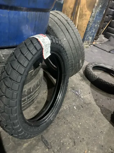 Pneu traseiro Flashtyre 110/90-17 , Bros, Xre190 , crosser