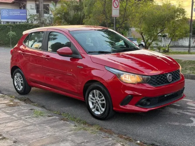 Fiat Argo Drive 1.0 6V Flex 2018