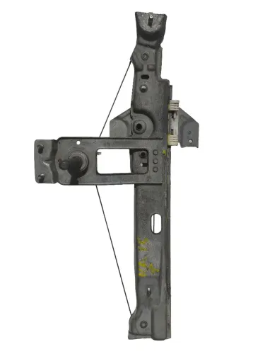 Elevador Manual Vidro Porta Ford Ka 2015 16 17 18 19 20 Máquina Traseiro Esquerdo Ford Ka