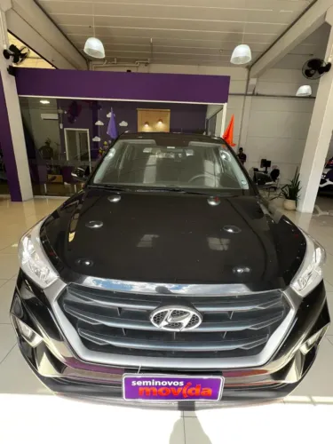 Hyundai Creta Action 1.6 16V Flex AUT 2025