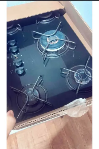 Fogão/ Cooktop