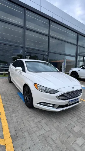 Ford Fusion SEL 2.0 Ecobo. 16V 248cv Aut. 2018