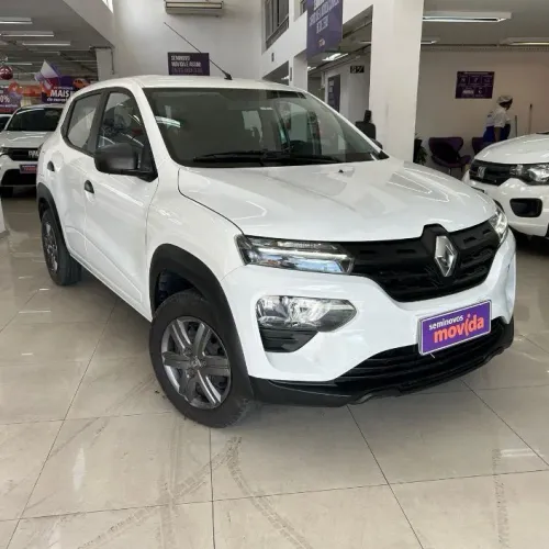 Renault Kwid Zen 1.0 Flex 12V 5P Mec. 2025