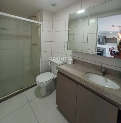 Apartamento com 1 quarto em Barra de Jangada