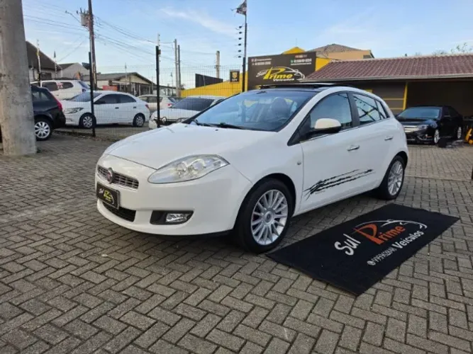 Fiat Bravo Absolute Dualogic 1.8 Flex 16V 5P 2014