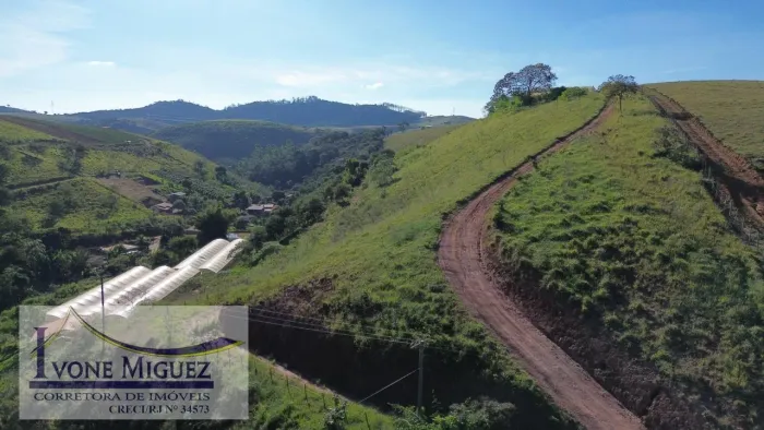 Terreno em Coqueiros - Paty do Alferes