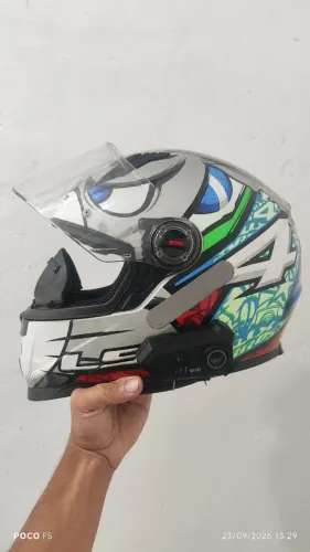 CAPACETE LS2